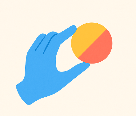 Calendar and rate control illustration